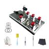 Universal Adjustable DIY Glass Bottle Cutter Adjustable Sizes Metal Glassbottle Cut Machine Household Decorations