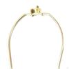 Adjustable Lamp Harp Set for Table/Floor Lighting with 6-10 Inch Base