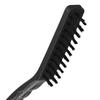 Wire Brush Set for Rust and Dirt Removal with Brass Nylon and Steel Bristles