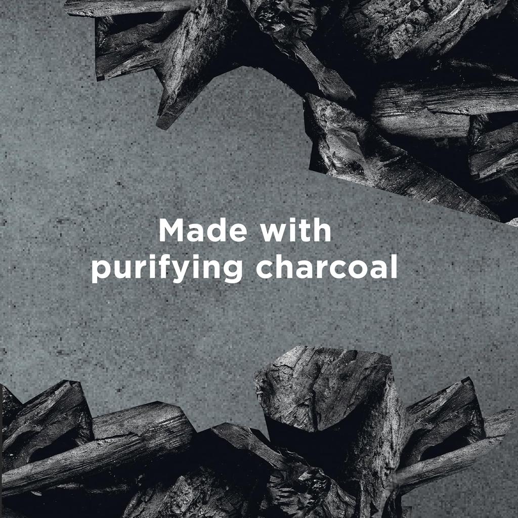 Dove, Men + Care, Shampoo, Reinigend, Aktivkohle + Tonerde, 30,8 fl oz (878.8 g)