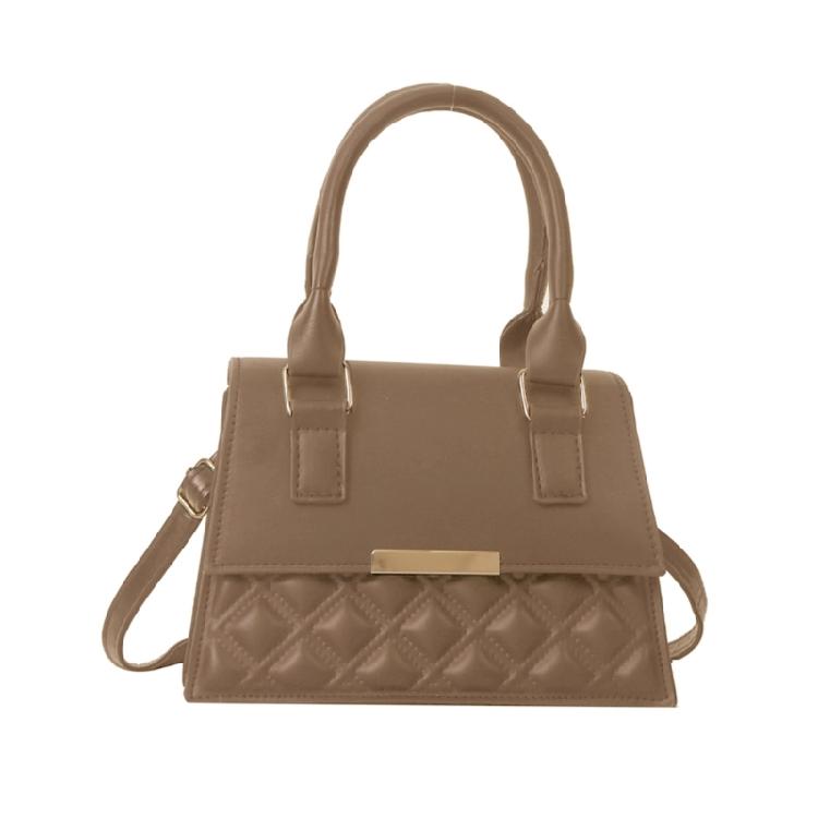 Unique Square Bag for Fashionistas Practical and Stylish PU Shoulder Bag Handbag
