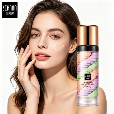 Make-up – Primery a báze pod make-up