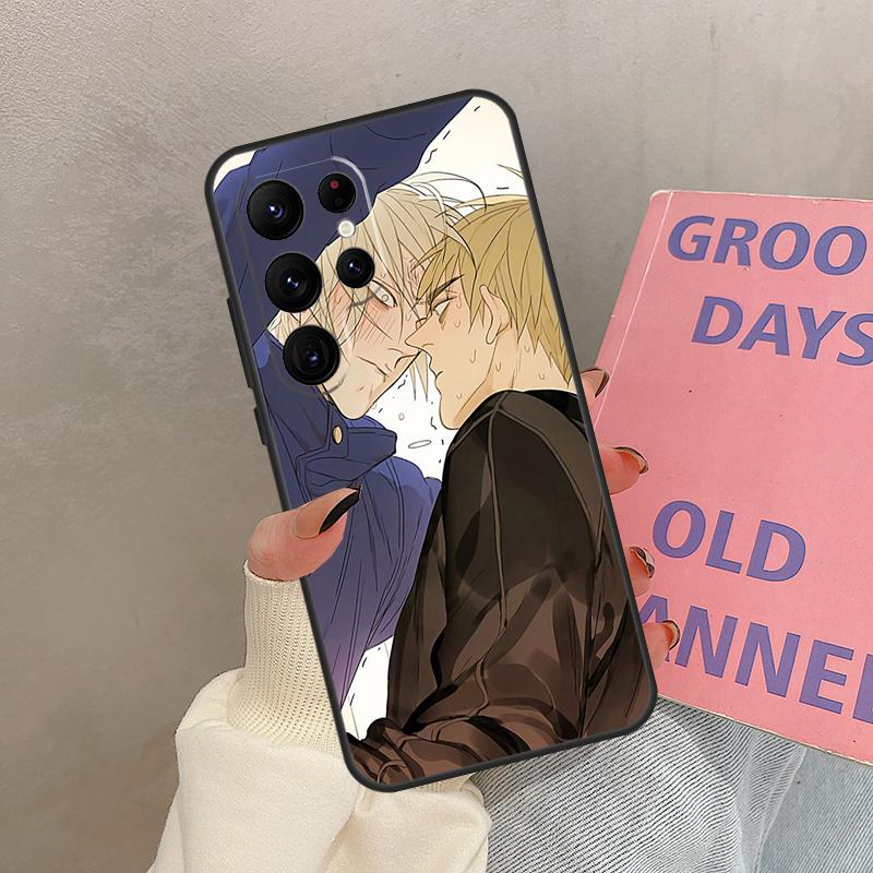 19 Days Case For Samsung Galaxy S24 FE S21 FE S20 S22 S23 S25 Ultra S9 S10 Plus S25 FE Cover Coque