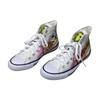 Converse All Star Light Comfort Trend High-Top Canvas Unisex White