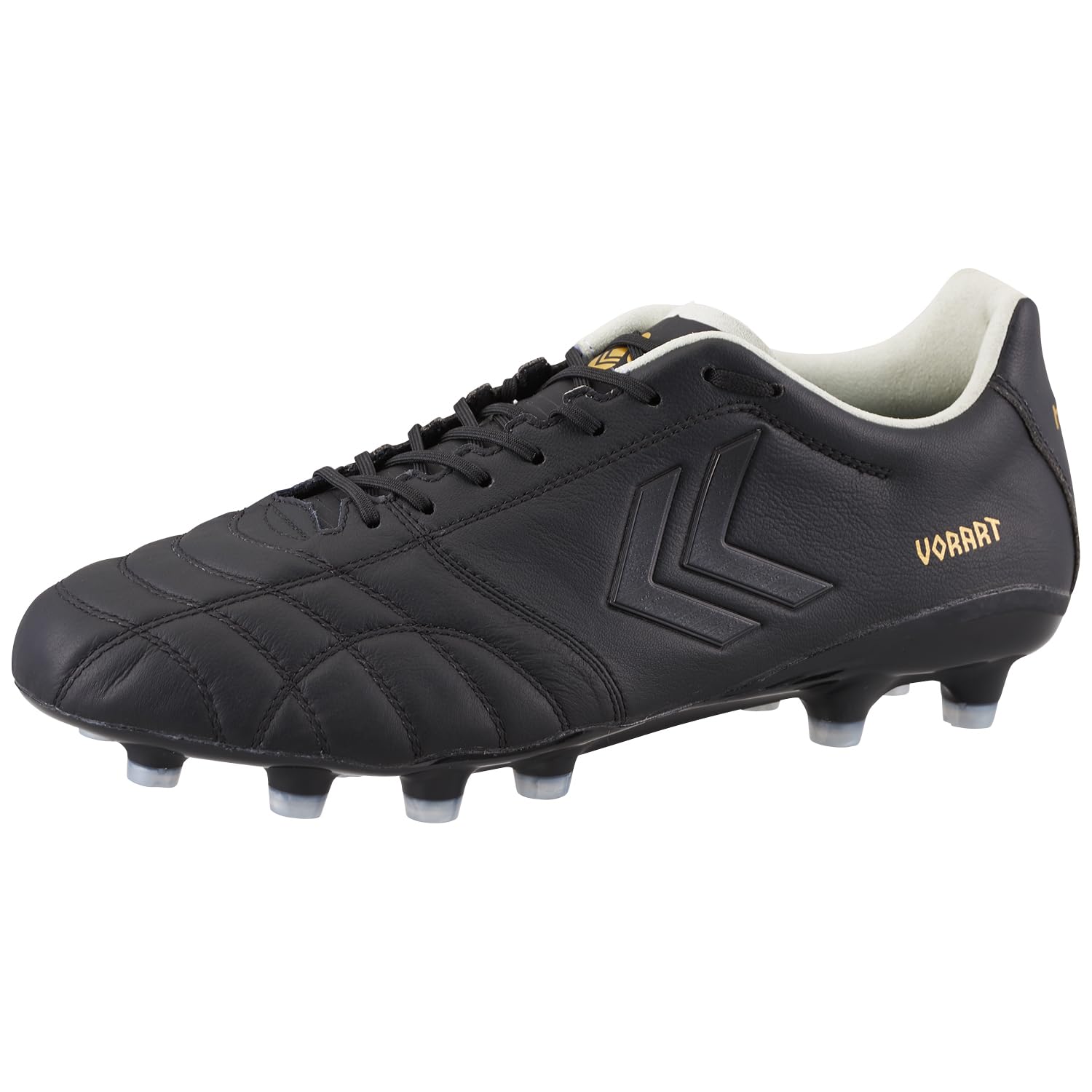 Hummel Volato 3 PRO Wide HAS1244W Black x Gold (9038) 26.5cm