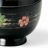 Lacquerware with Genuine Made In Japan J-kitchens Bowl, Wooden, Hand-painted, Lacquer, PID-526738,