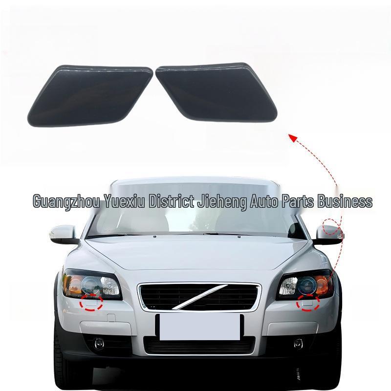 Volvo C30 2007-2009 Headlight Washer Nozzle Cover