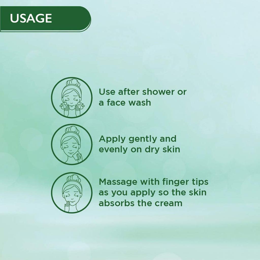 Himalaya Nourishing Skin Cream 200ml For All Skin Types With Long-Lasting Moisture And Softness Daily Face And Body Hydration