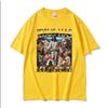 Funny Unhinged Offensive Lnappropriate Jesus Has Rizzen Graphic T Shirts Unisex Women Retro Oversized TShirt Short Sleeve TShirts