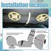 Car Seat Cover Mounting Hooks, Car Seat Cover Hooks | Car Seat Cover Holder