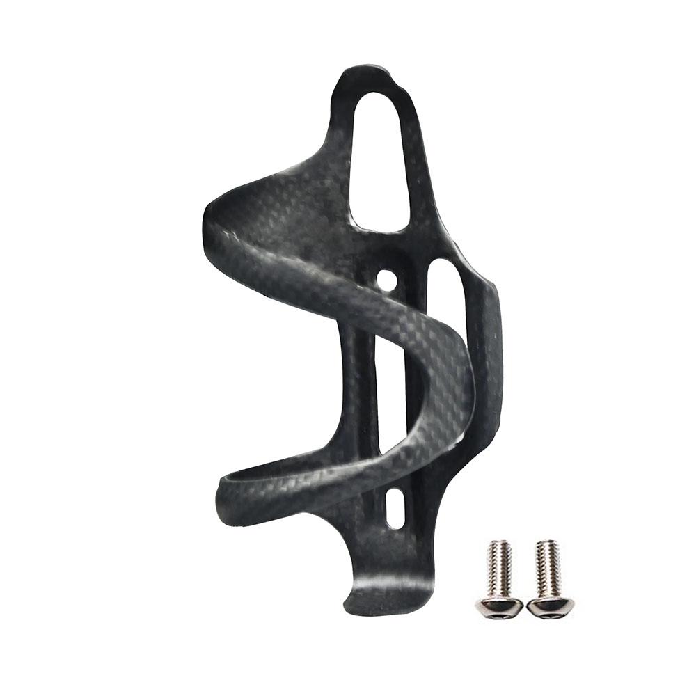 

Полностью углеродное волокно, велосипедная клетка для бутылки с водой, дорожный велосипед, сверхлегкий держатель для бутылки с водой для езды на велосипеде, горный регион 3K unmarked 1pcs