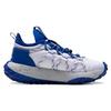 Under Armour Summit UA HOVR Summit FT Cuff Comfortable Durable Breathable Lightweight Mid-Top Casual Shoes Unisex Sneaker White Blue 3022945-105