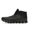 ON Cloudroam Waterproof Black Eclipse Men Sneakers 3MD30070106