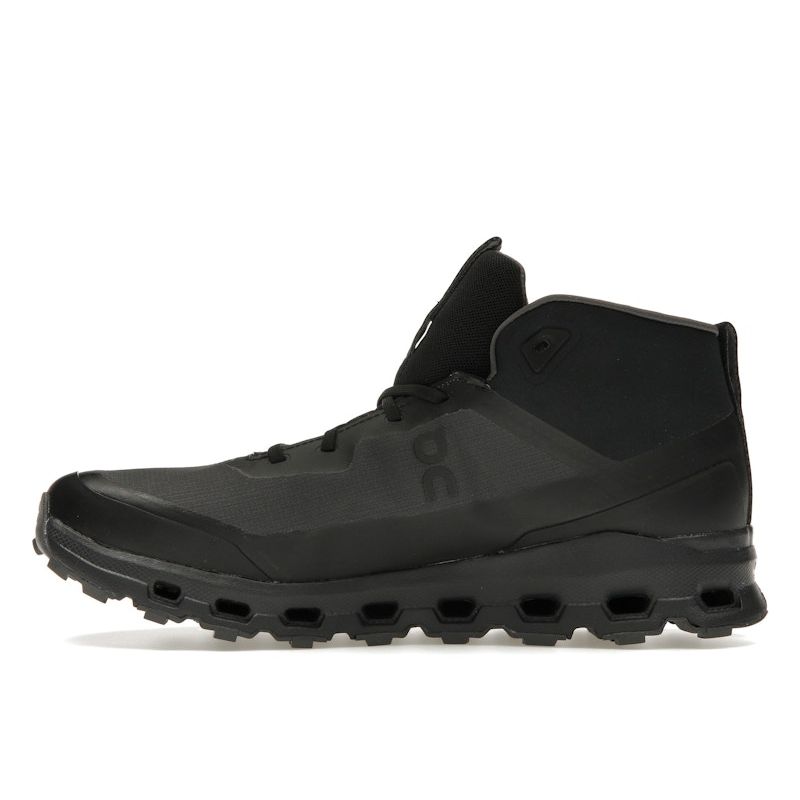 ON Cloudroam Waterproof Black Eclipse Men Sneakers 3MD30070106