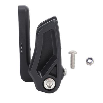 Fahrrad Kettenführung Einzelblatt Aluminiumlegierung Positiv Negativ Zahn Kettenschutz für 1 X System