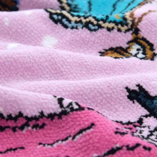 Disney The Little Mermaid Mini Towel Props Japan NEW Disney Store