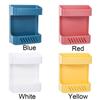 Air Conditioner Organizer Home Office Stand Rack Storage Box Remote Control Holder Plug Holder
