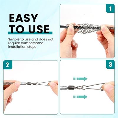 Cables, alambres y accesorios – Bridas para cables