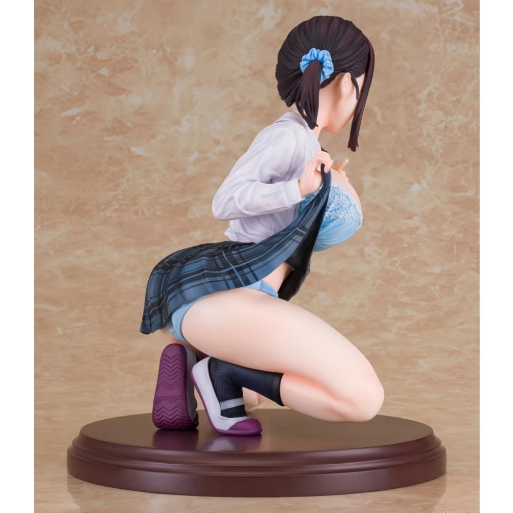 16CM Daiki Misaki Mei Kanon Ver Girl Figure PVC Game Statue Anime Model Action Adult Doll Toys Gifts