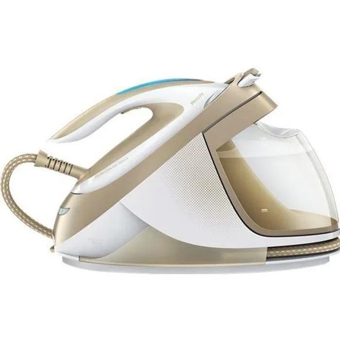 Philips GC9642/60 Steam Generator Iron 2400W White/Gold