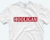 Hooligan Shirt: Unisex Soft Style Cotton Tee