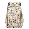 High value, fresh, sweet and cute cartoon backpack, large capacity backpack for primary and secondary school students