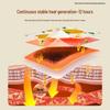 Ginger Self-Heating Warm Stickers: Mugwort Hot Compress for Menstruation and Body Warmth