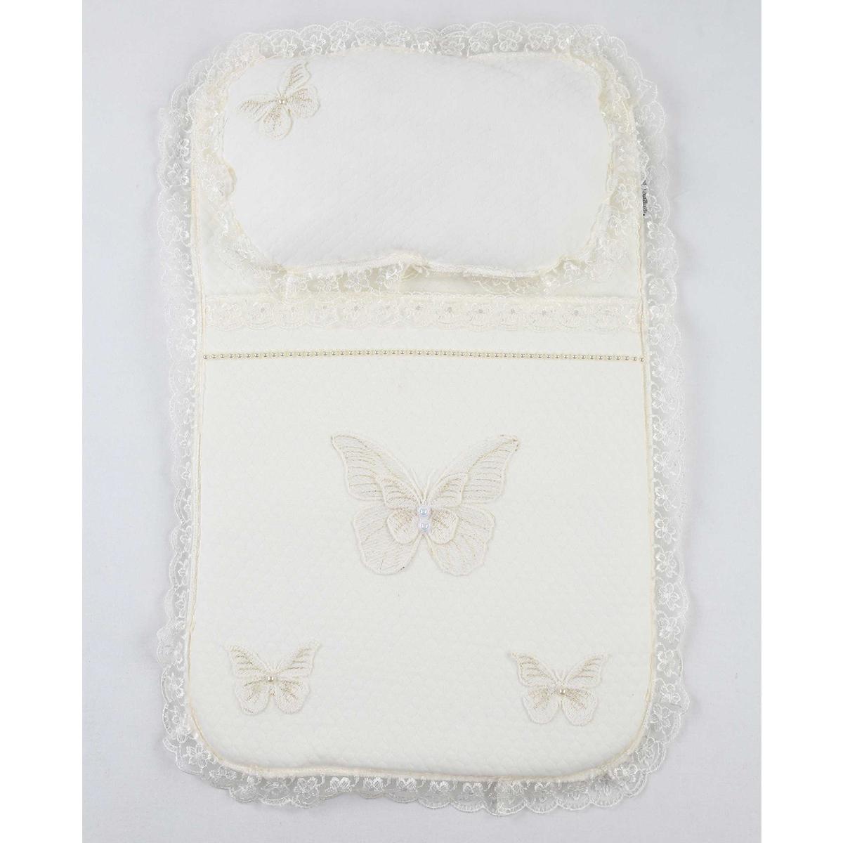 

Нижнее отверстие для пеленания White Baby