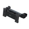 JoyRide Pro Headrest Car Holder for Phone and Tablet Black
