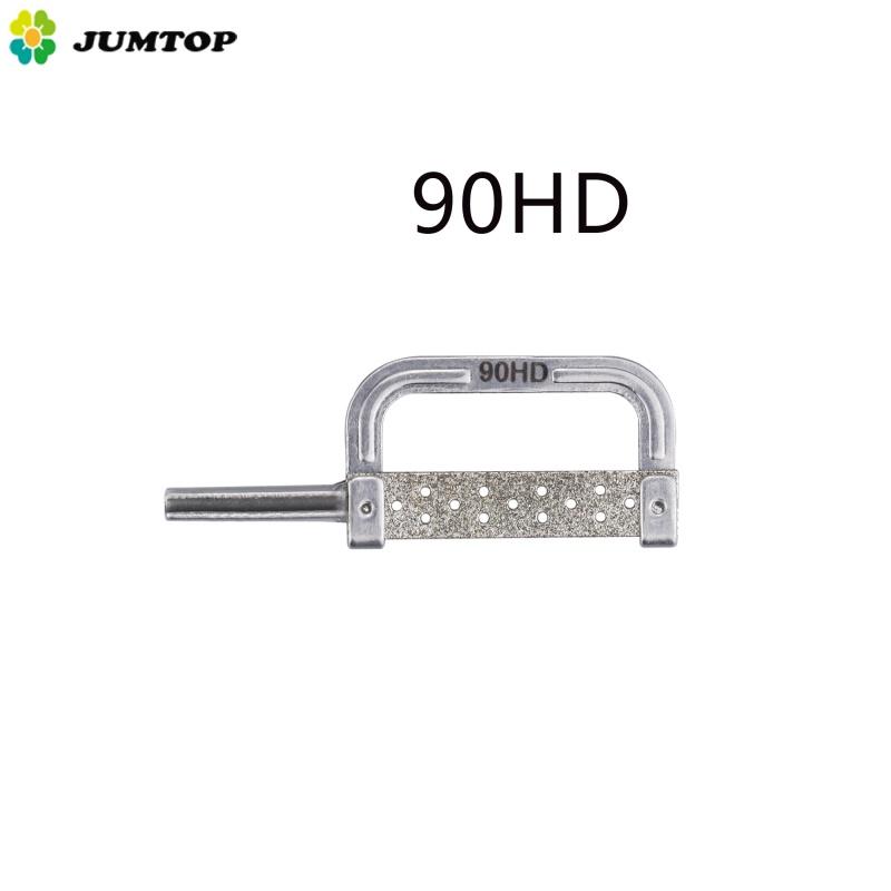 Dental Orthodontics Interproximal Enamel Reduction Automatic Strip 15/25/40/60/90HD Polishing Finishing Contouring Materials