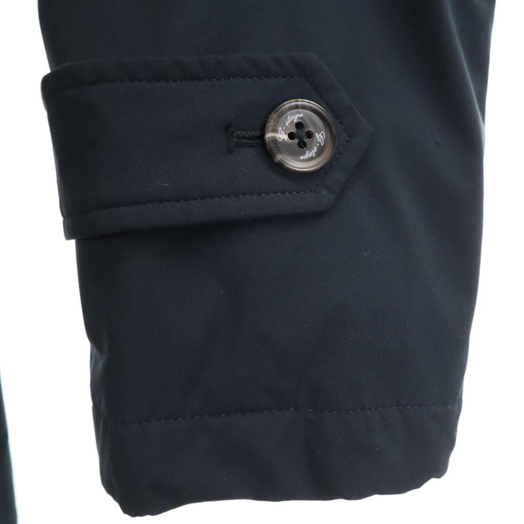 G-Stage Daunenmantel 46 Marineblau Herren Gebraucht