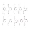 10Pcs Replace L2 R2 Trigger Button Spring For Ps5 Controller
