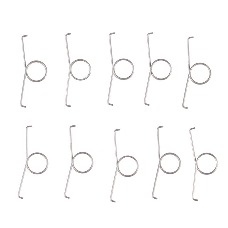 10Pcs Replace L2 R2 Trigger Button Spring For Ps5 Controller