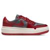New JORDAN 1 Elevate Low Dark Grey Varsity Red Women's DH7004-006
