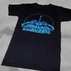 1979 Scorpions Lovedrive Retro Seltenes Schwarzes T-Shirt