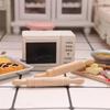 10pcs Mini Small Dough Rolling Pin Simulation Kitchen Accessories  Home Decor