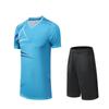 Longchan Unisex Quick-Dry Breathable Badminton Jersey Sports Set