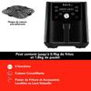 Air Fryer - Instant Pot - Vortex, 5.7 Litres 4 In 1 - Power 1700w - Color Black