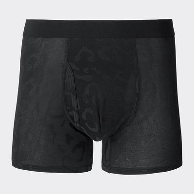 Style Dry Boxer Shorts  Leopard 