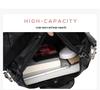 Korean Style Women's Backpack 2024: Trendy, Large Capacity, Soft Leather for Casual Outings & Travel