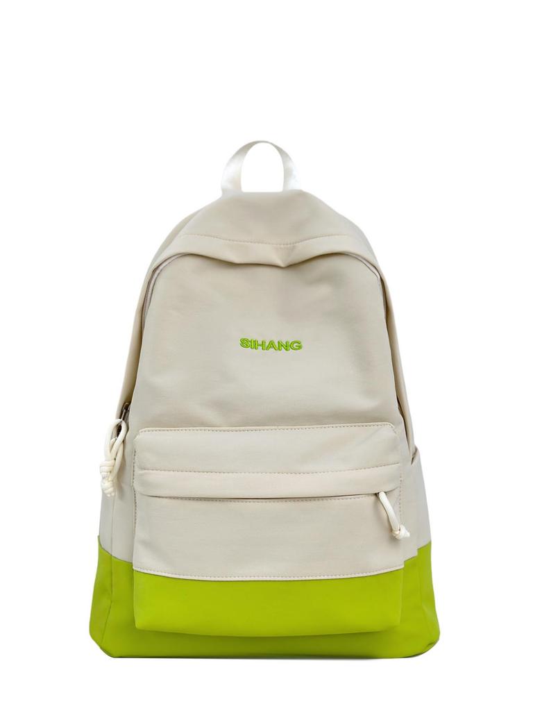 Women's Stylish Large Capacity Backpack - Versatile Japanese Ins Style for Middle & High School Students
