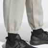 adidas Unisex DAily Brushed PAnts Iy4125 A Szn Fl Pt Fleece Loose Fit PAnts