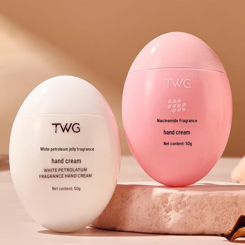 TWG Nourishing & Hydrating Hand Cream