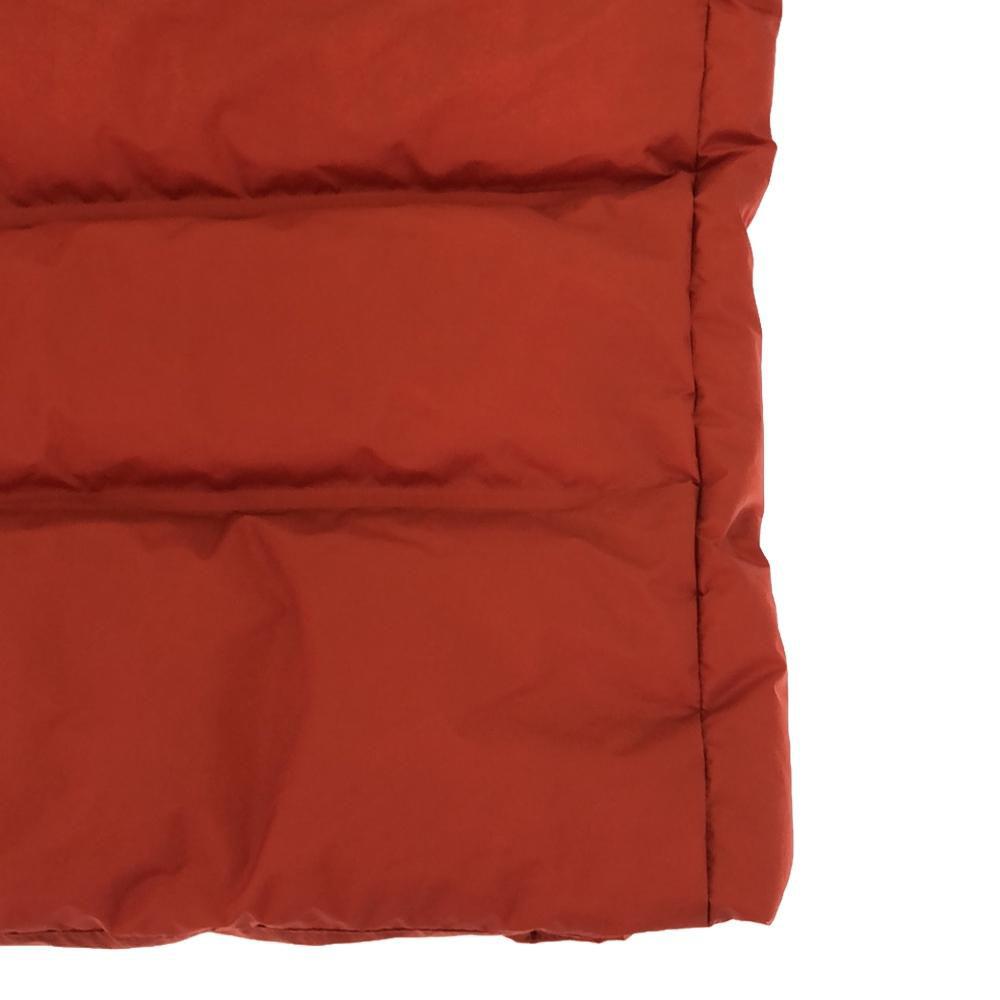 UNIQLO seamless Down jacket M Orange series Men's Used