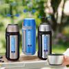 Tiger Stainless Steel Vacuum Insulated Sports Bottle