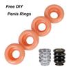 För herrar – Penisringar
