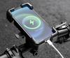Vayox Va0344 Motorcycle Phone Holder For Handlebar Bike