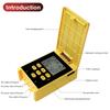 New APP Control Automatic Irrigation System Water Timer Dual Pump Smart Solar Irrigation Timer Rain Sensor for Garden Lawn Plant