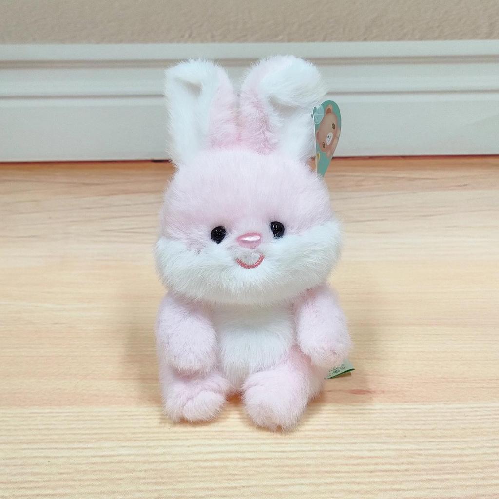 Labitai Chubby Rabbit and Otter Plush Doll - Cute Children's Toy