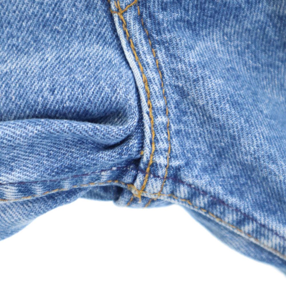 Levi's 90s 610 Made in USA Old Denim pants W28 Blue jeans Men's Used